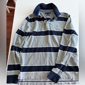 ✨Tommy Hilfiger✨ 90s Fit Long Sleeve